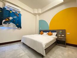 Budai Sun Never Sets B&B