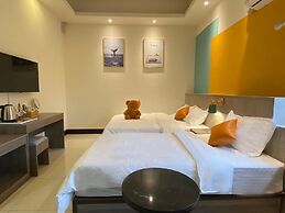 Budai Sun Never Sets B&B