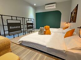 Budai Sun Never Sets B&B