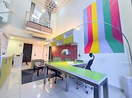 The Scott Garden by Manhattan Group