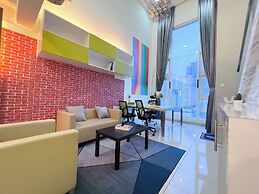 The Scott Garden by Manhattan Group