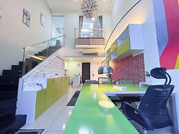 The Scott Garden by Manhattan Group