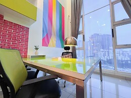 The Scott Garden by Manhattan Group