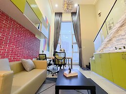 The Scott Garden by Manhattan Group