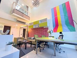 The Scott Garden by Manhattan Group