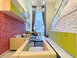 The Scott Garden by Manhattan Group