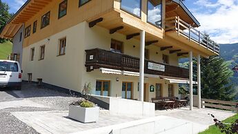Holiday Home in Tyrol Near Ziller River