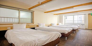 FUN HOTEL SAPPORO