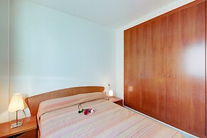 Beachfront Apartment in Roses