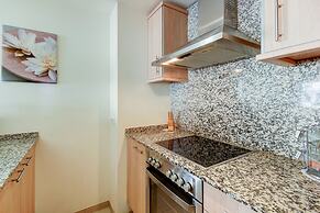 Beachfront Apartment in Roses