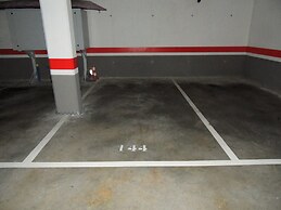 Beachfront Apartment in Roses