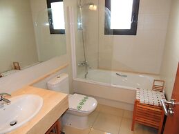 Beachfront Apartment in Roses