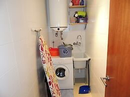 Beachfront Apartment in Roses