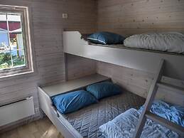 Spacious Holiday Home in Kinsarvik