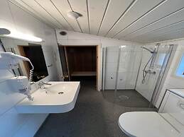 Spacious Holiday Home in Kinsarvik