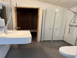 Spacious Holiday Home in Kinsarvik