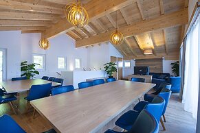 Penthouse in Salzburg With Balcony Views