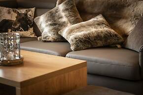 Penthouse in Salzburg With Balcony Views