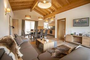 Penthouse in Salzburg With Balcony Views