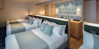 THE GALA HOTEL UMEDA