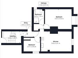 Host Stay The Rooftop Gallery