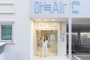 Aank Air Hotel Daejeon Station