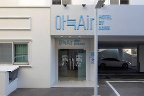 Aank Air Hotel Daejeon Station