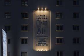 Aank Air Hotel Daejeon Station