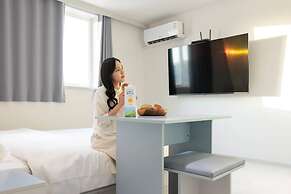 Aank Air Hotel Daejeon Station