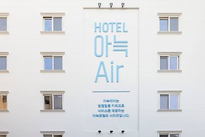 Aank Air Hotel Daejeon Station