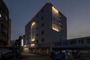 Aank Air Hotel Daejeon Station