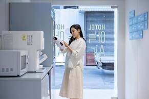 Aank Air Hotel Daejeon Station