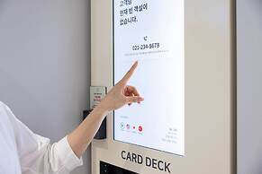 Aank Air Hotel Daejeon Station