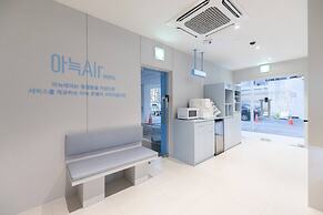 Aank Air Hotel Daejeon Station