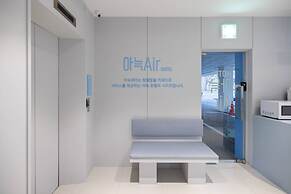 Aank Air Hotel Daejeon Station