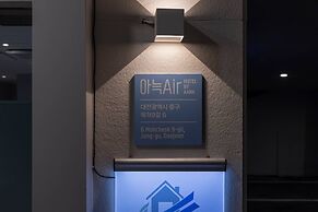 Aank Air Hotel Daejeon Station