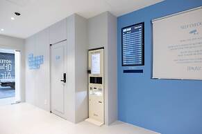 Aank Air Hotel Daejeon Station