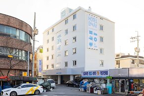 Aank Air Hotel Daejeon Station