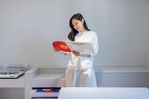 Aank Air Hotel Daejeon Station