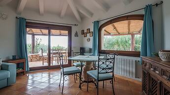 Villa Flora in Loiri Porto San Paolo