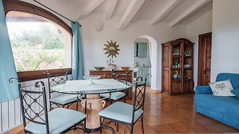 Villa Flora in Loiri Porto San Paolo