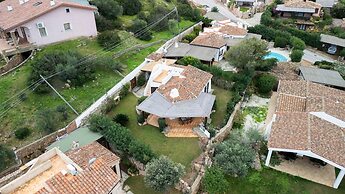 Villa Flora in Loiri Porto San Paolo