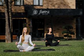 Forest Retreat Center