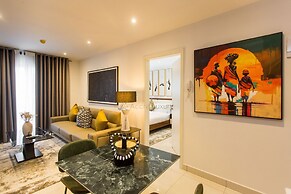Accra Luxury Apartments at Loxwood