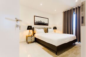 Accra Luxury Apartments at Loxwood