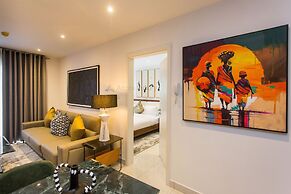 Accra Luxury Apartments at Loxwood