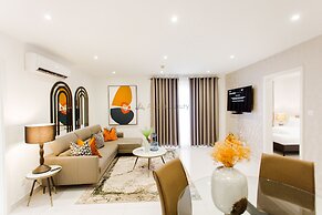 Accra Luxury Apartments at Loxwood