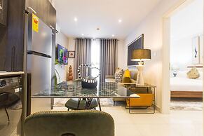 Accra Luxury Apartments at Loxwood