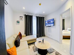 Accra Luxury Apartments at Loxwood