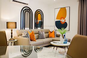 Accra Luxury Apartments at Loxwood